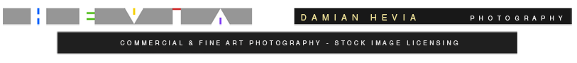 Damian Hevia Photographer