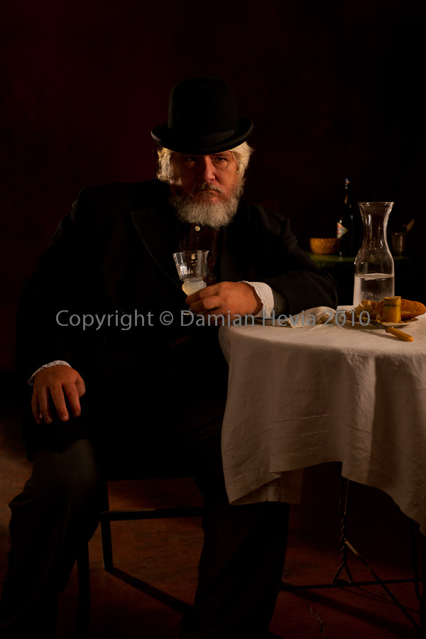Homme dans L’Heure